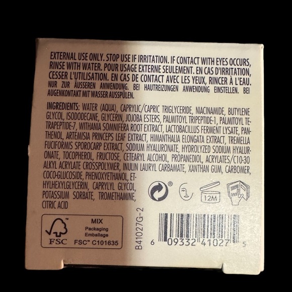 KEYS Soulcare Truly Becoming Multi-Benefit Peptide Serum Fine Line Wrinkle 30 ml - Picture 13 of 13